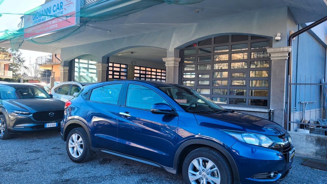 Honda HR-V 1.5 i-VTEC Elegance Navi ADAS