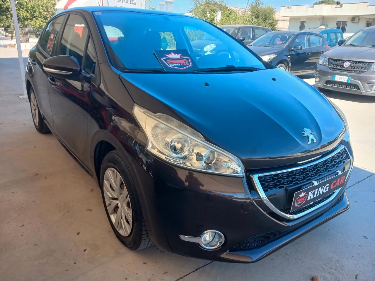 Peugeot 208 1.0 VTi 68 CV 5 porte Active