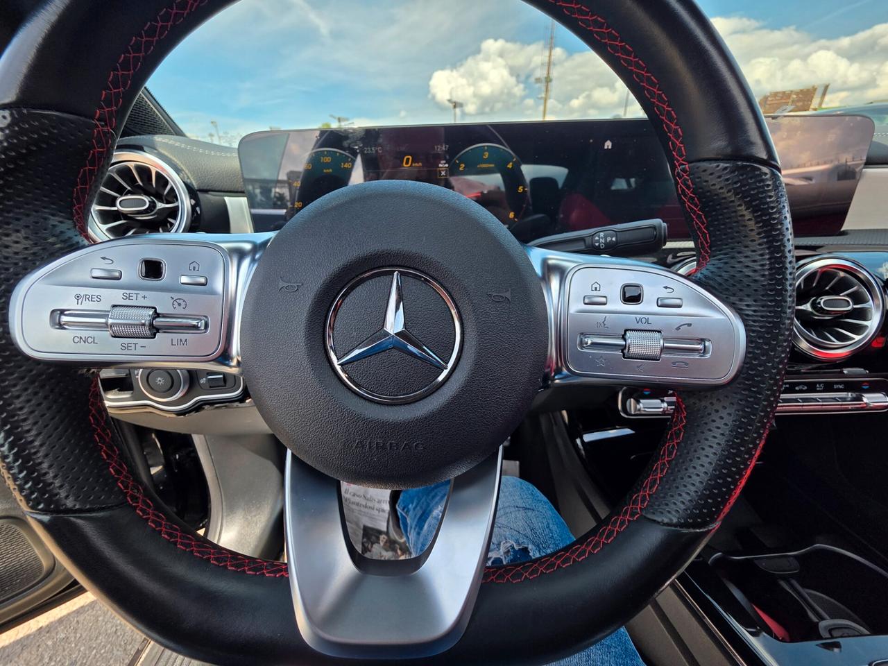 Mercedes-benz CLA 200 d Automatic Sport