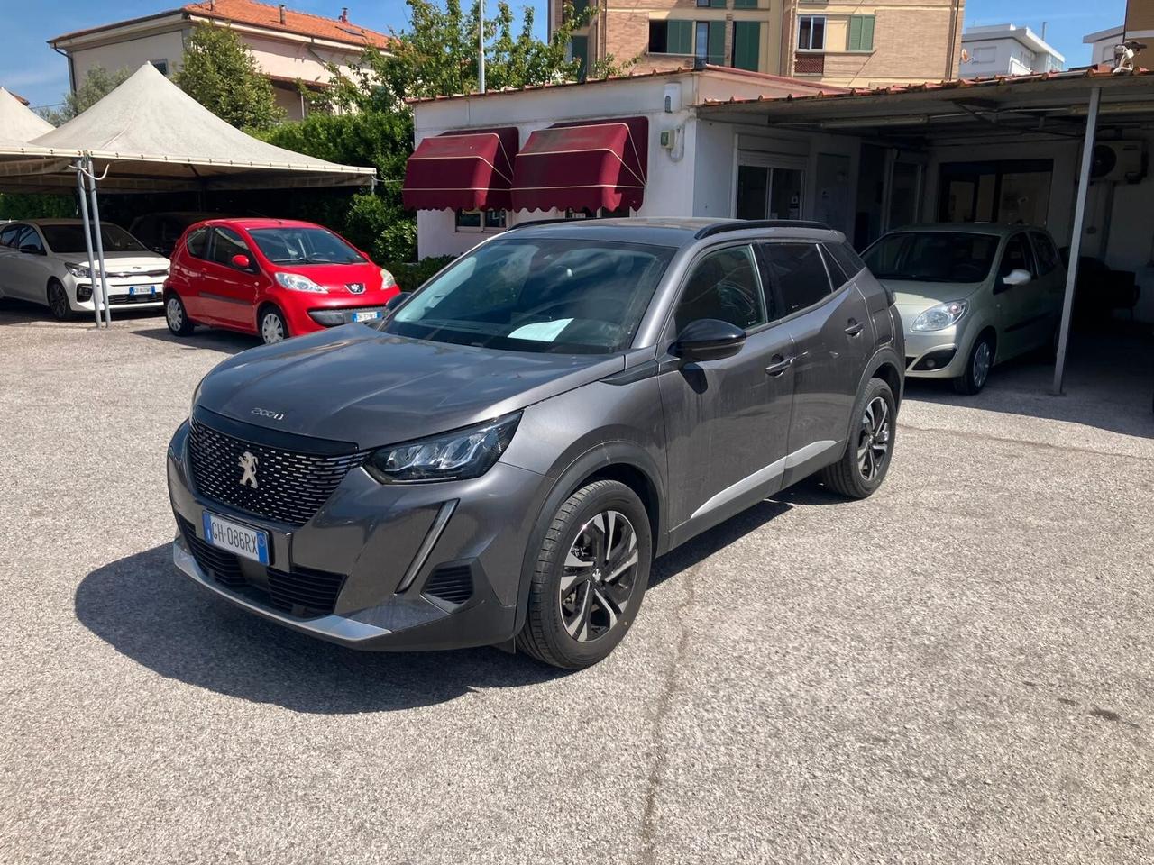 PEUGEOT 2008 1.5 BlueHDi 130cv EAT8 GT Pack