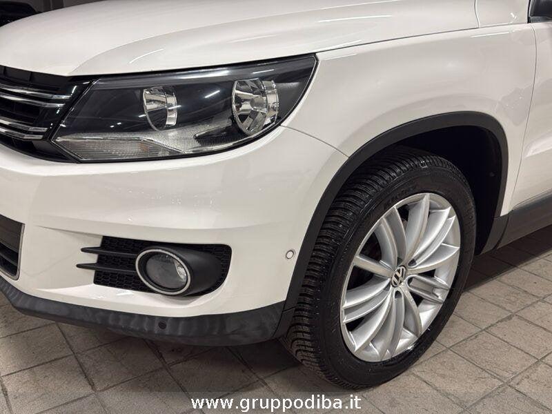 Volkswagen Tiguan I 2011 Diesel 2.0 tdi bm Sport&Style+ 140cv