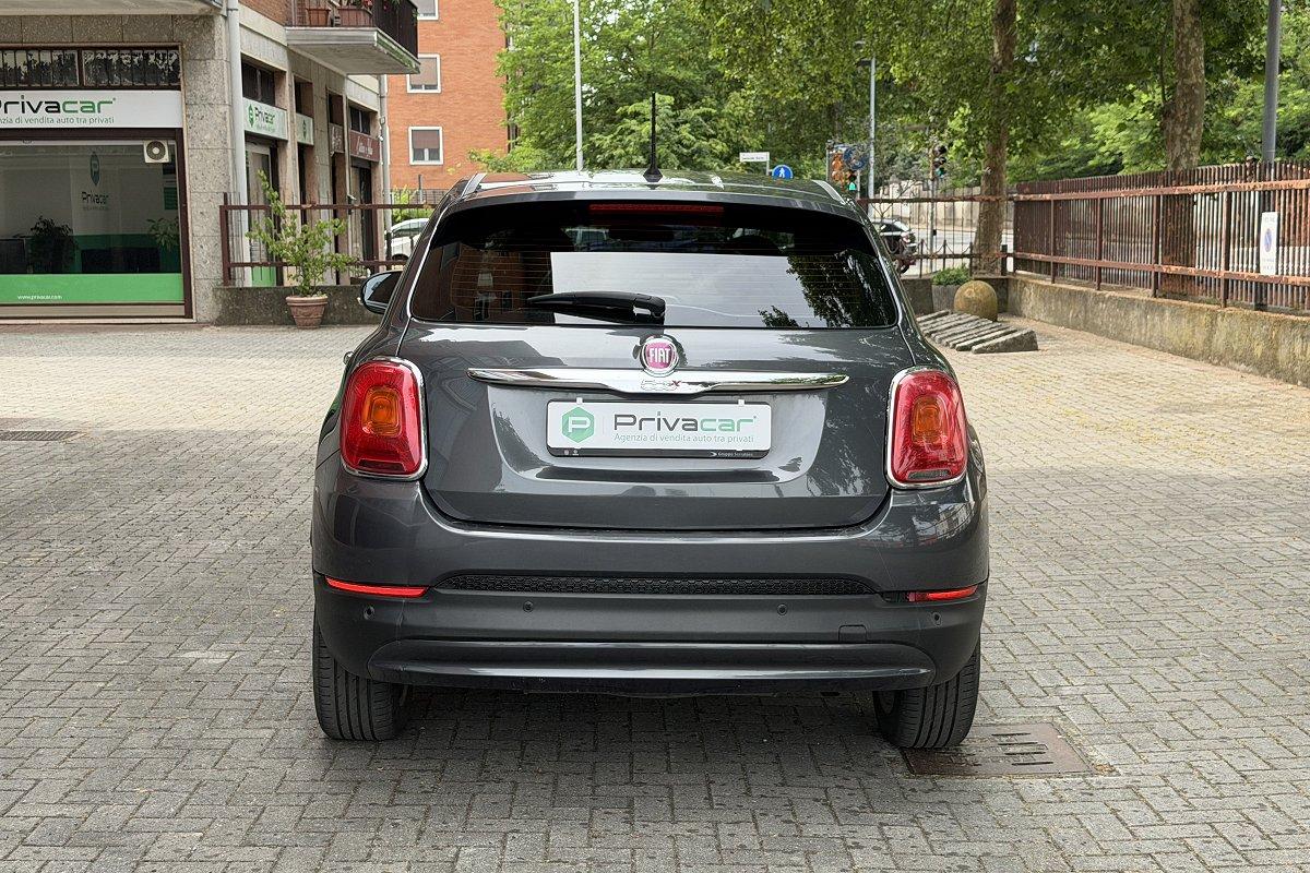 FIAT 500X 1.6 E-Torq 110 CV Pop Star