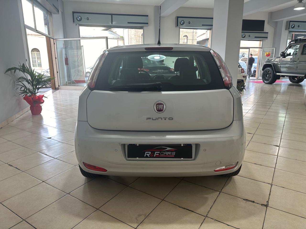 Fiat Punto Evo Punto Evo 1.3 Mjt 75 CV DPF 5 porte S&S Dynamic