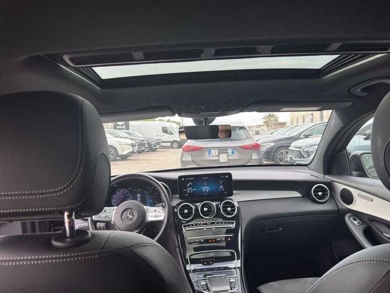 Mercedes-Benz GLC Coupé GLC Coupe 220 d Night edition Plus 4matic auto