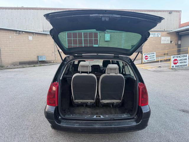 PEUGEOT 307 7posti 1.6 16V HDi 110CV SW HDI Clima Bellissima