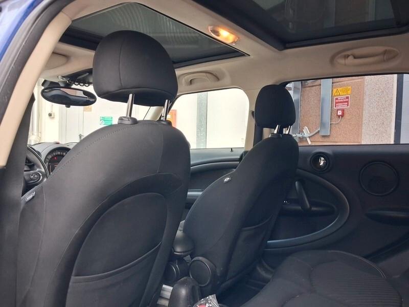 Mini Cooper S 1.6 190CV Countryman 03/2016 TETTO NAVI EURO 6