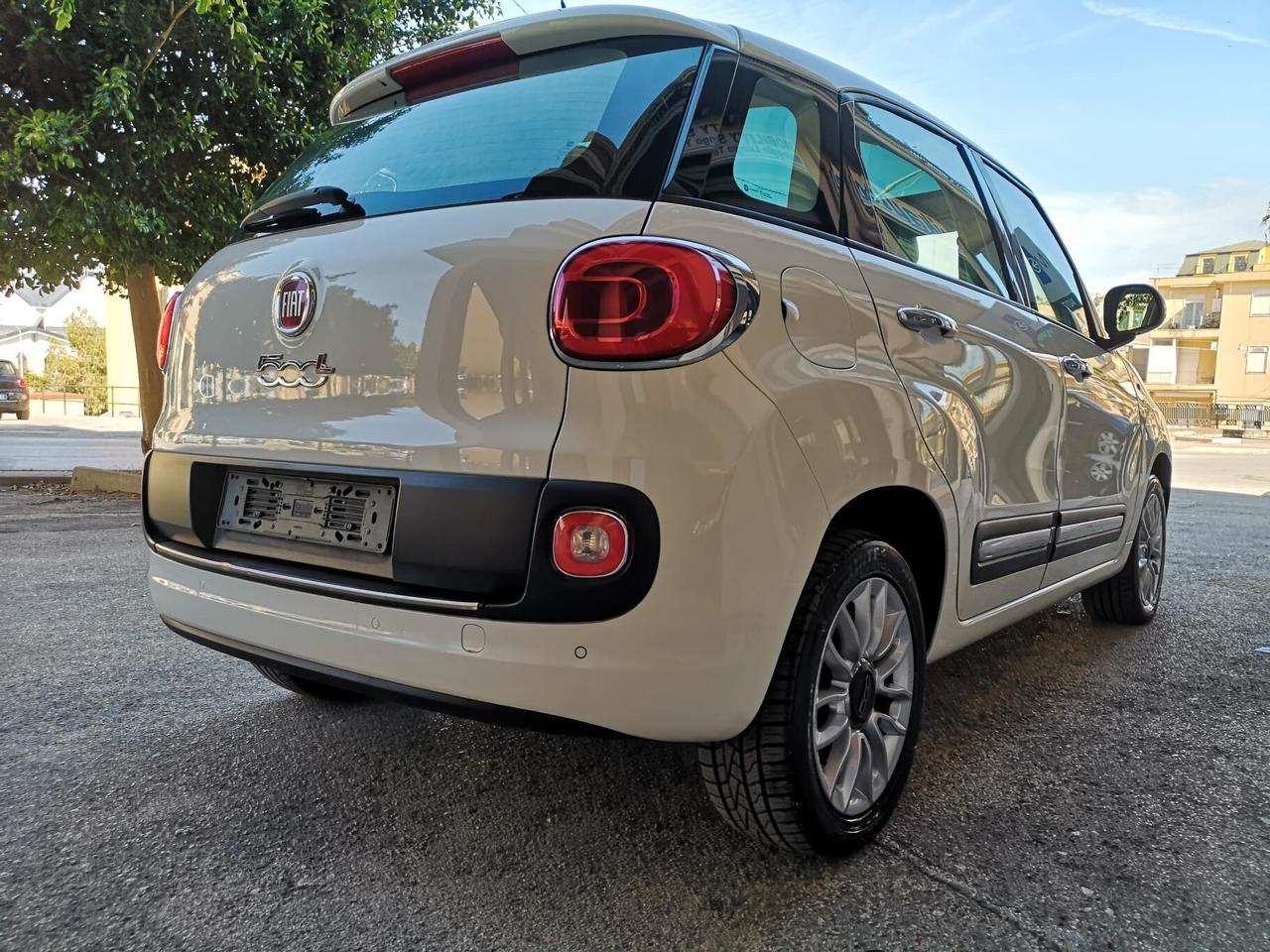 FIAT 500 L 1.6 Multijet 105 CV Lounge 2014