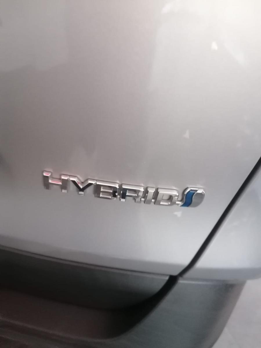 TOYOTA - RAV4 - 2.5 HVE-CVT 2WD Dynamic