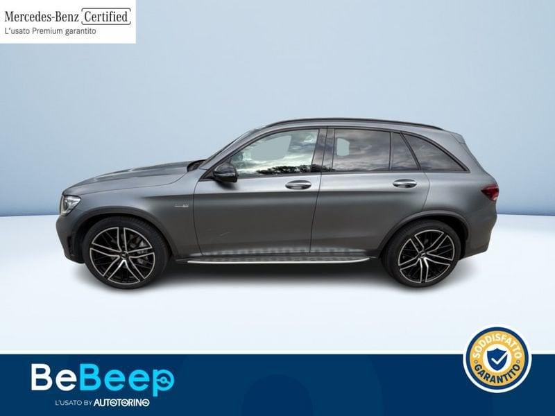 Mercedes-Benz GLC 43 AMG RACE EDITION 4MATIC AUTO