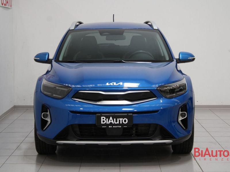 Kia Stonic Stonic 1.0 t-gdi mhev Black Edition 100cv mt