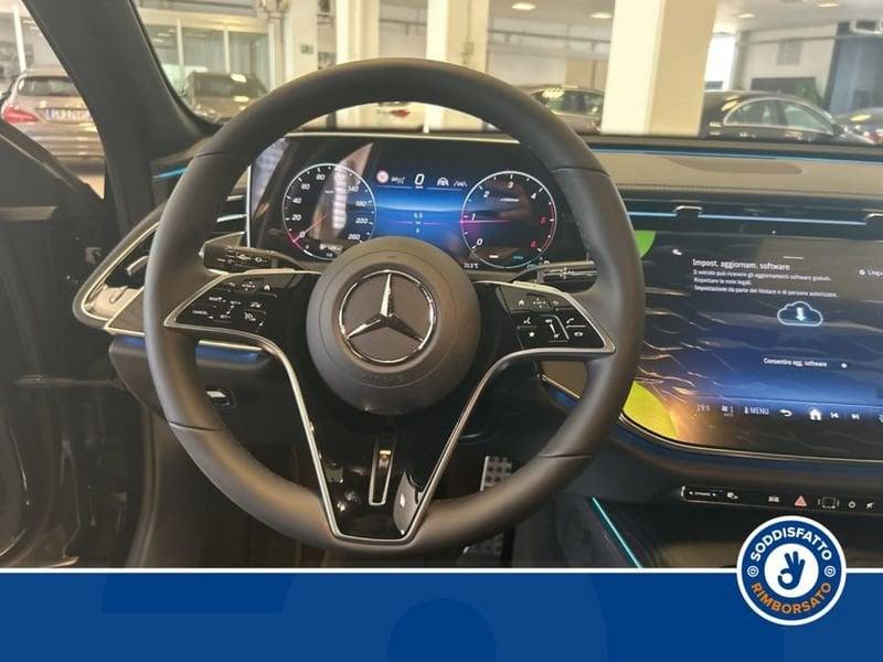Mercedes-Benz Classe E 220d 4Matic All Terrain Station Wagon Advanced Plus