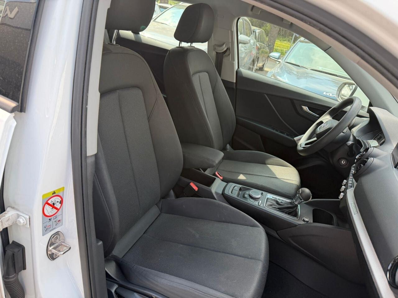 Audi Q2 2.0 TDI quattro S tronic Business