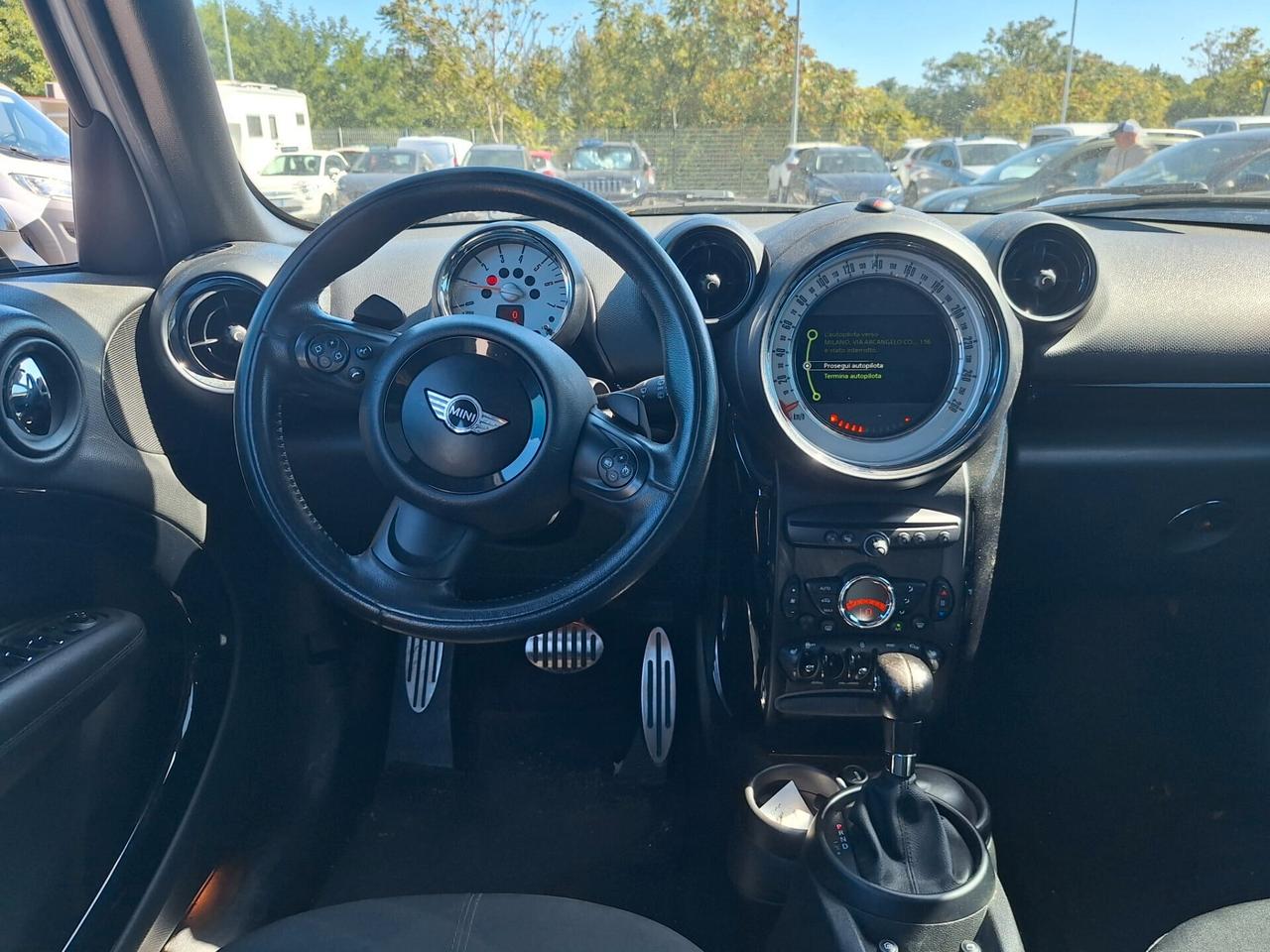 Mini Cooper Countryman 2.0 SD ALL4 automatico doppio tetto