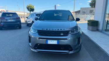 Land Rover Discovery Sport 2.0 TD4 163 CV AWD Auto R-Dynamic