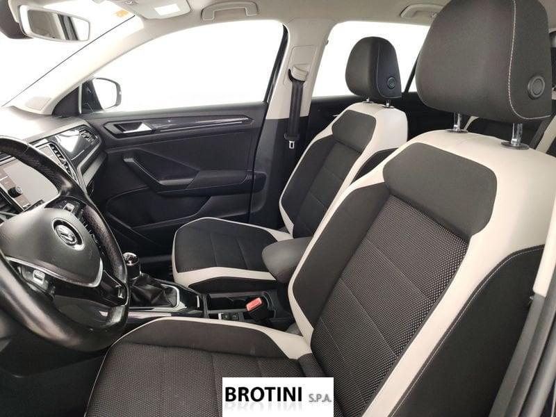 Volkswagen T-Roc 1.6 TDI SCR Advanced BMT