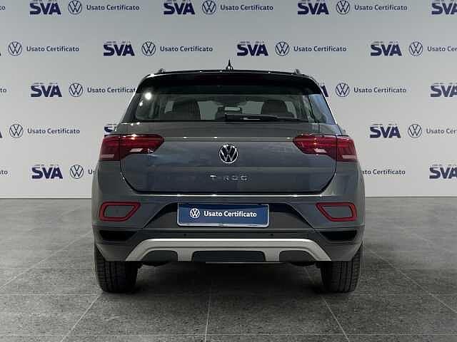 Volkswagen T-Roc 2.0TDI 115CV Life - IVA ESPOSTA -