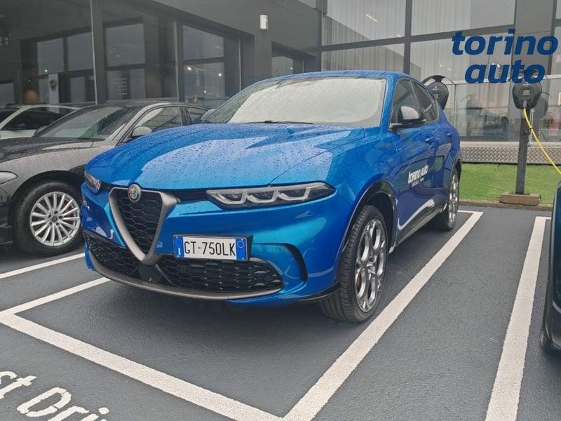Alfa Romeo Tonale 1.3 280 CV PHEV AT6 Q4 Speciale