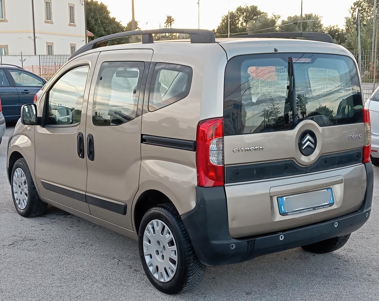 Citroen Nemo 1.3 HDi 75CV CMP-5 Multispace