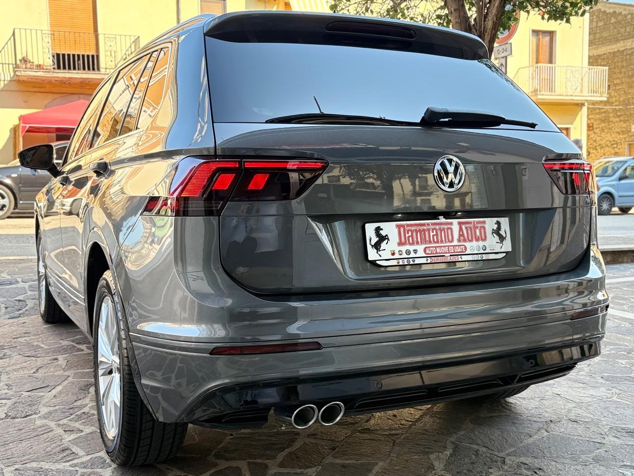 Volkswagen Tiguan 2.0 TDI DSG R-Line FULL/LED/NAV