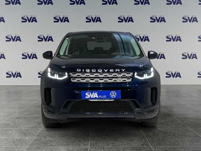 Land Rover Discovery Sport 2.0D 150CV AWD Auto