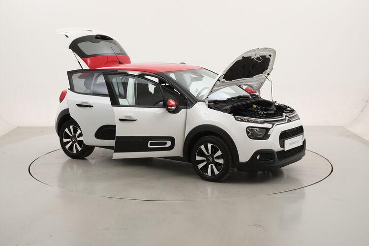 Citroen C3 Shine BR236137 1.2 Benzina 83CV