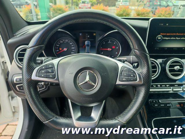 MERCEDES-BENZ C 250 d S.W. 4Matic Automatic Premium