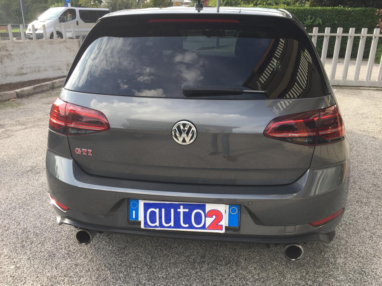 Volkswagen Golf GTI Performance 2.0 245 CV TSI DSG 5p. BMT