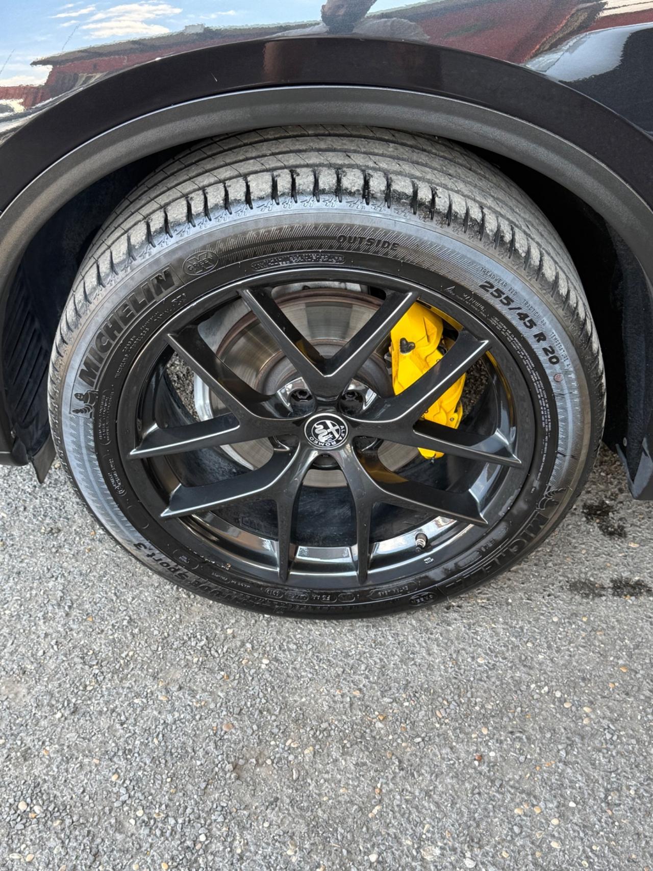 Stelvio 2.2 Turbodiesel 210 CV AT8 Q4 Veloce-B-tech-unipro