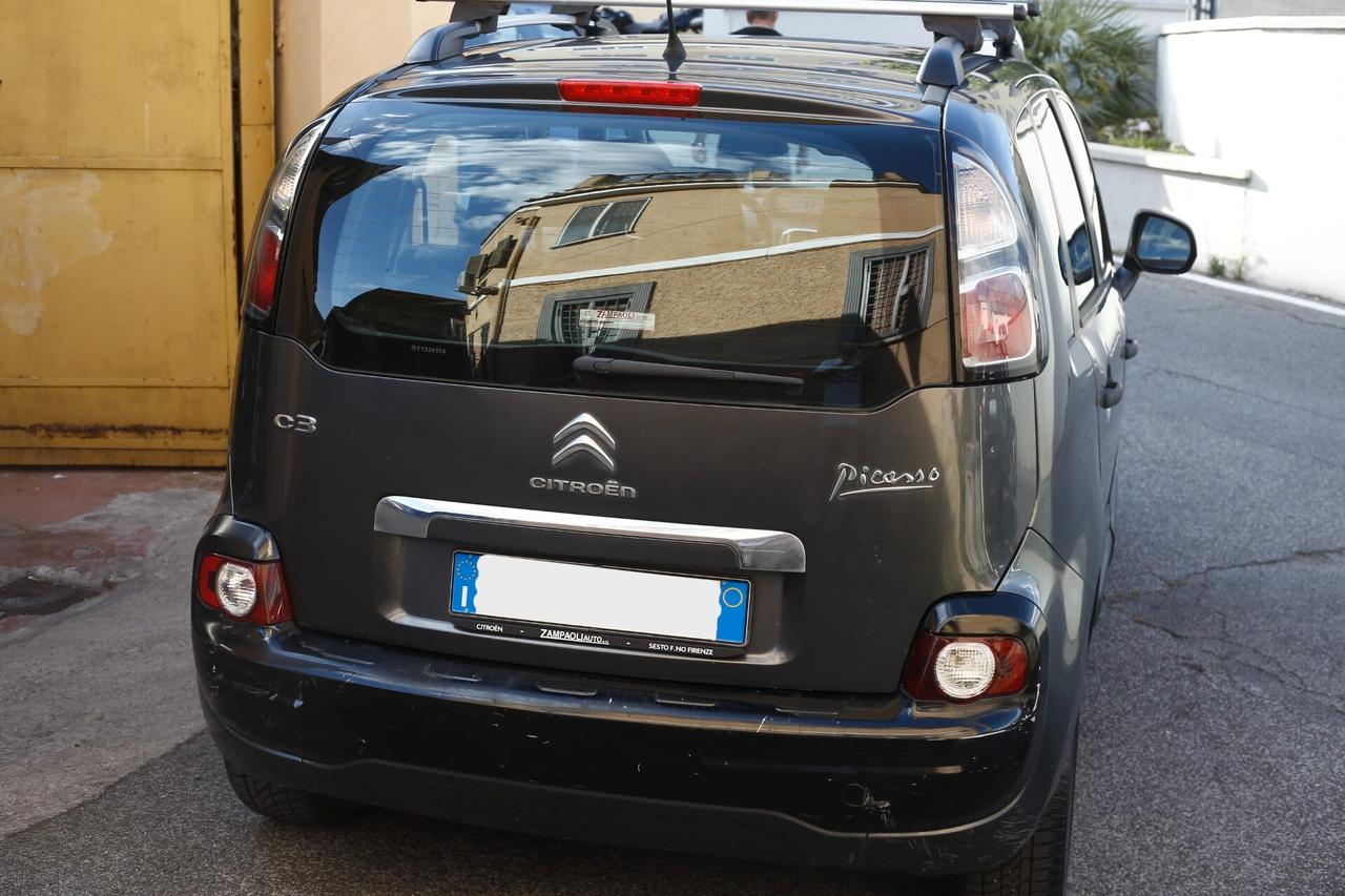 Citroen C3 Picasso C3 Picasso 1.6 HDi 90 Exclusive