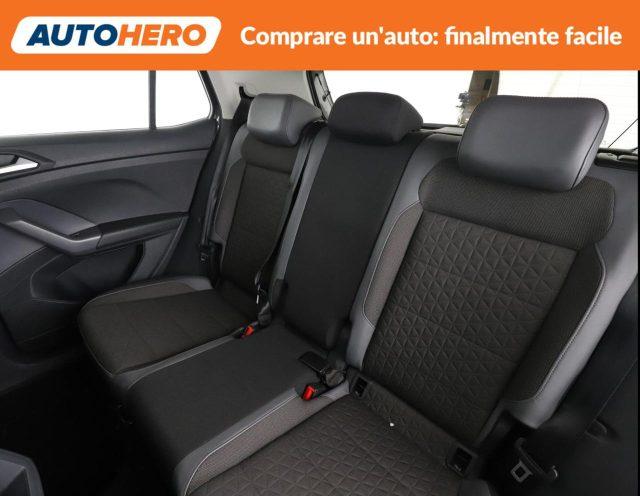 VOLKSWAGEN T-Cross 1.0 TSI 115 CV Advanced BMT