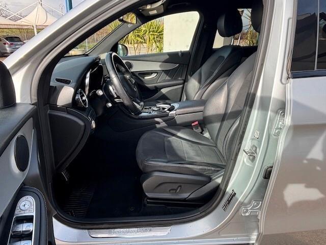 Mercedes-benz GLC 250d 4Matic Premium ''60.000KM''