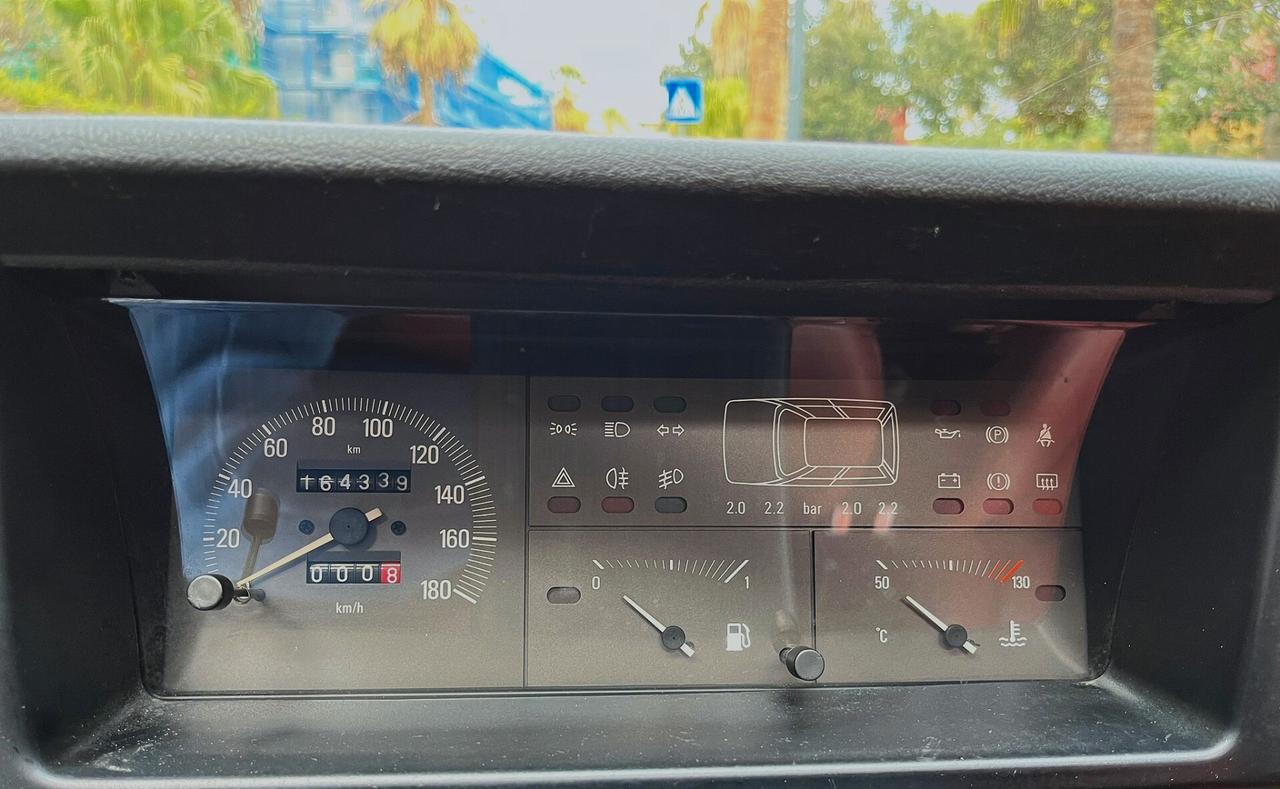 Autobianchi Y10 Fire 1.1 i.e. LX