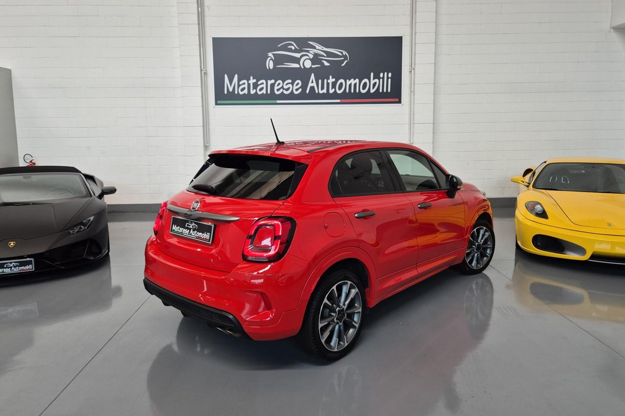 Fiat 500X Sport 1.3cc 150cv Benz Automatica Navi GommeNuove