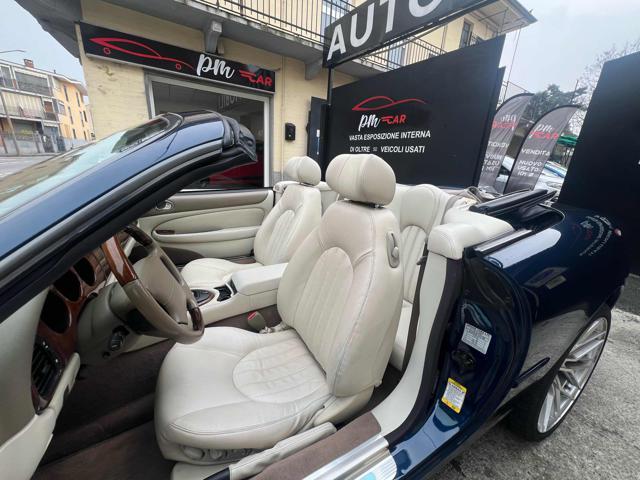 JAGUAR XK8 4.0 Convertibile