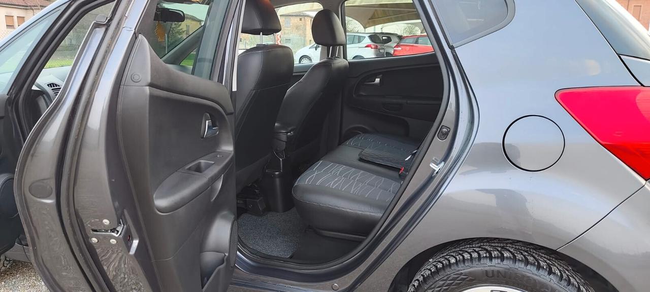 Kia Venga 1.4 CRDi 90CV Cool