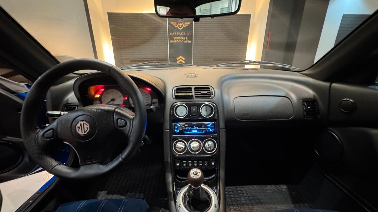 Mg TF 115 1.6 - 2004