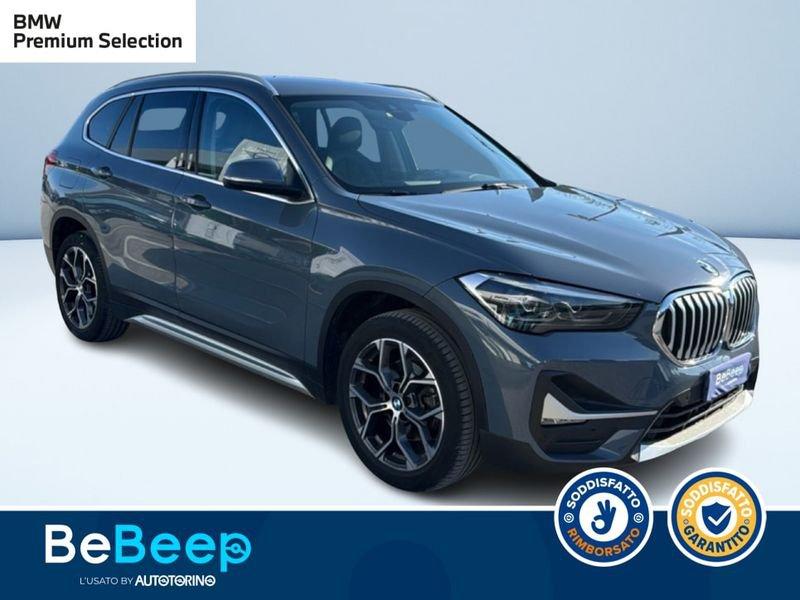 BMW X1 XDRIVE18D XLINE PLUS AUTO