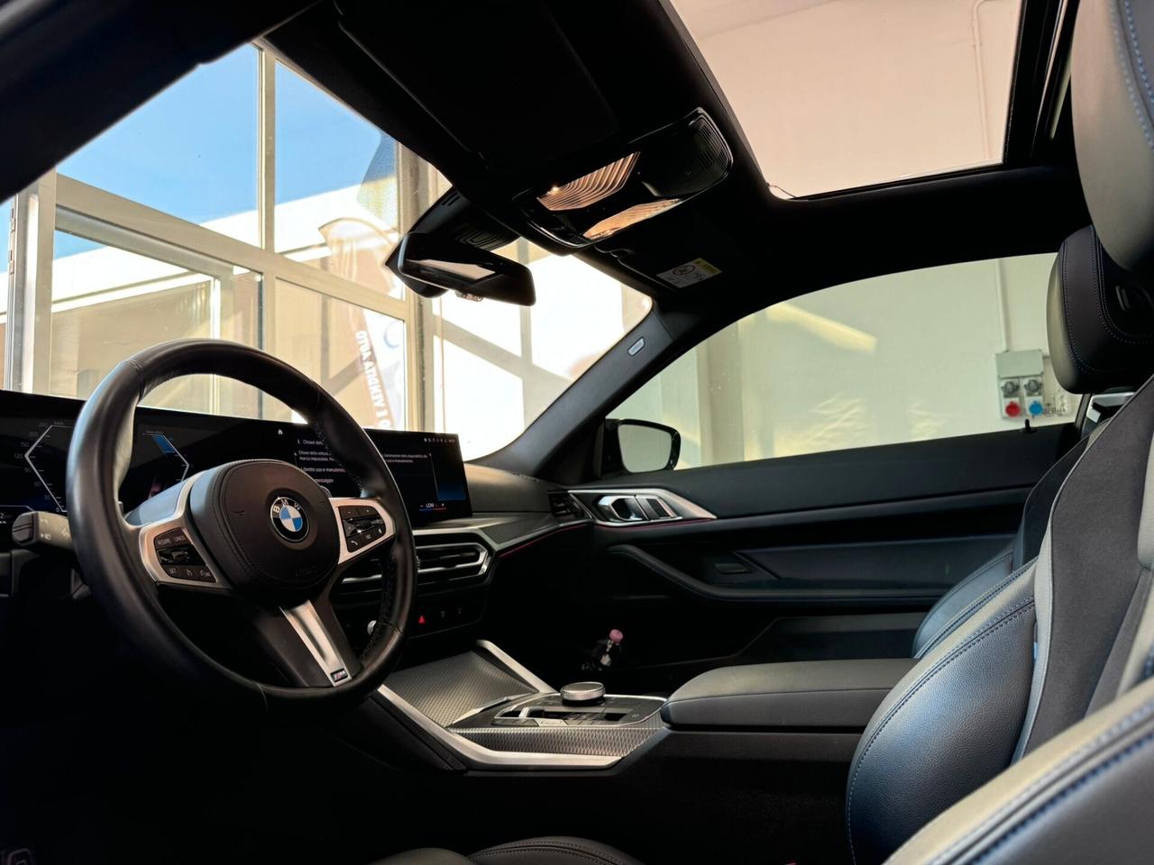 Bmw 420d Coupé M-sport RENT TO BUY