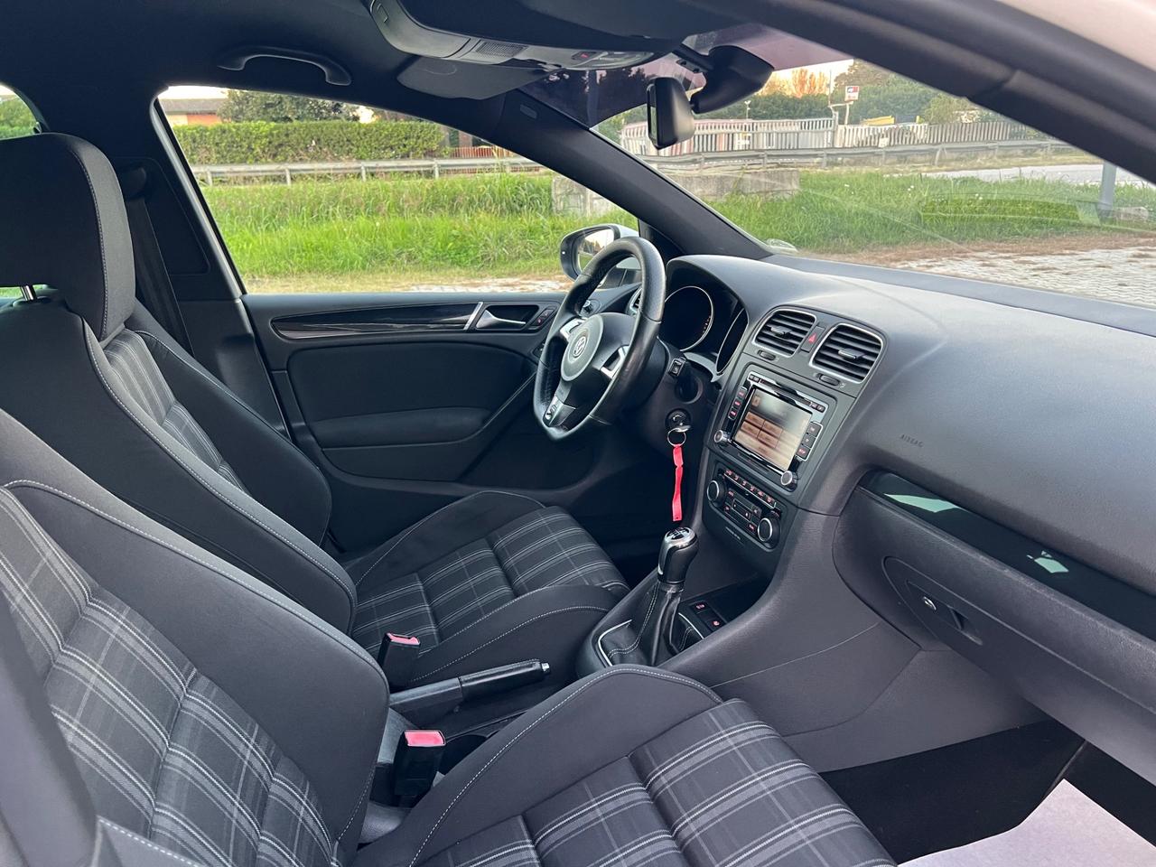 Volkswagen Golf 2.0 TDI 170CV DPF 5p. GTD