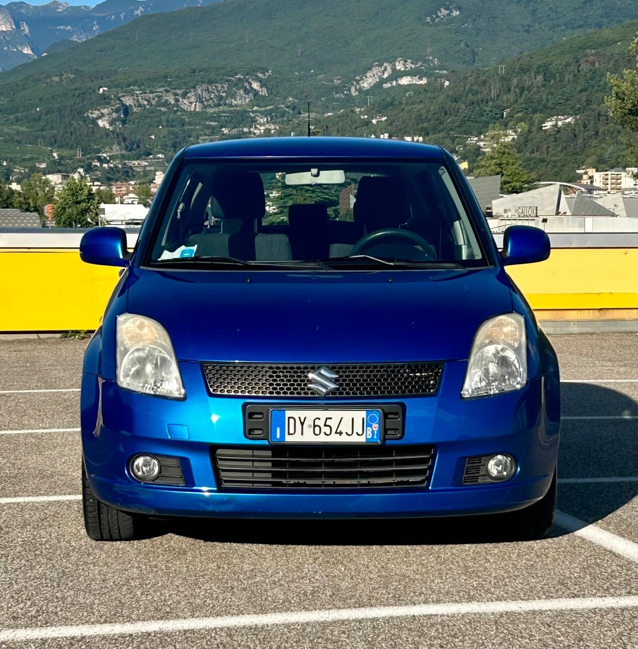 Suzuki Swift 1.3 4x4 5p. GL Neopatentati