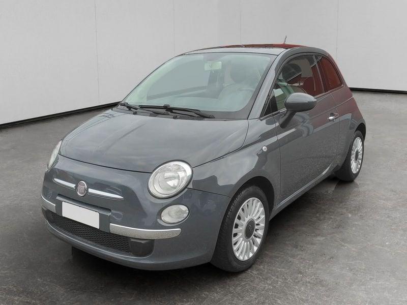 FIAT 500 1.3 mjt 16v Lounge 75cv