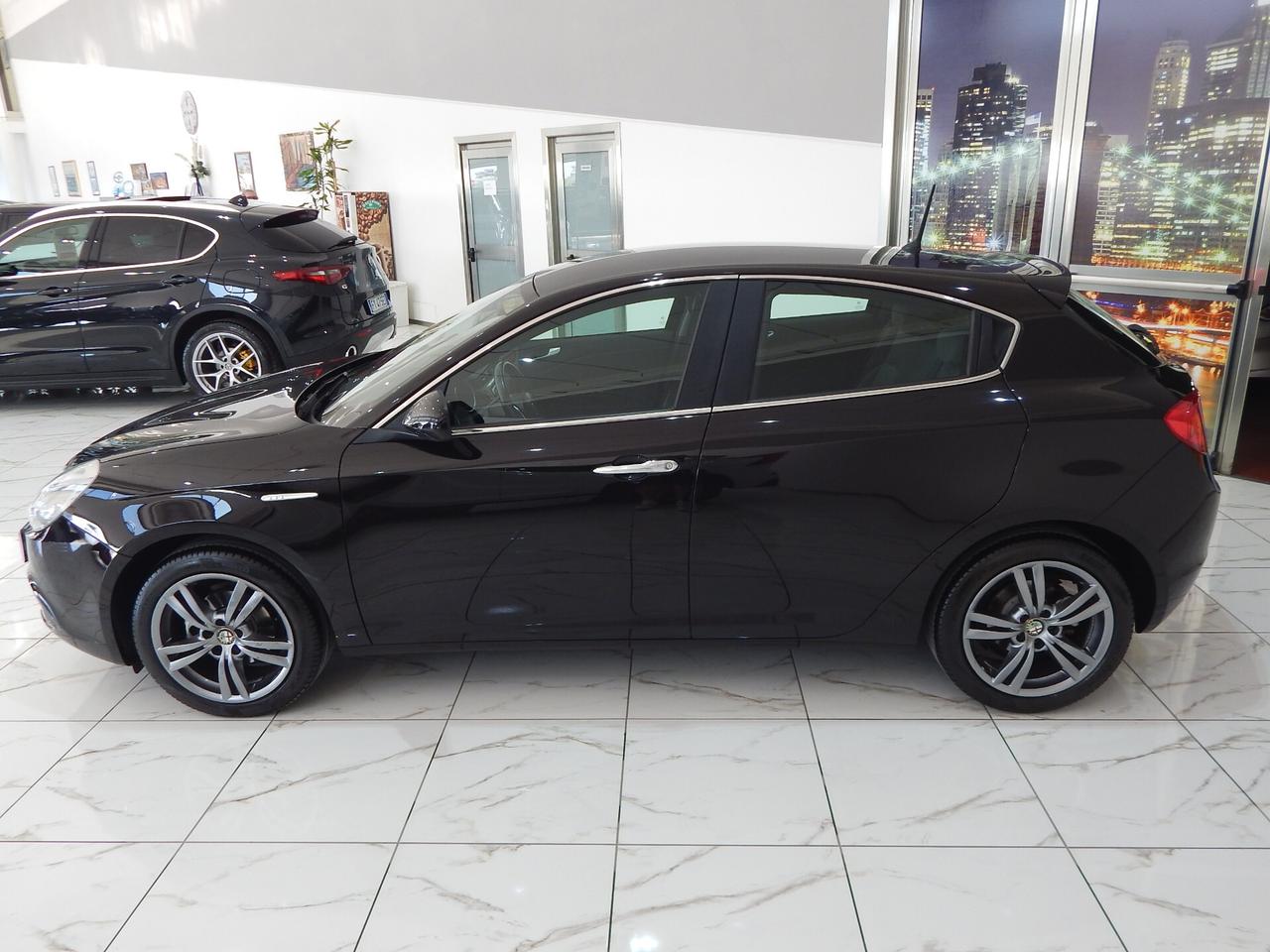 Alfa Romeo Giulietta 1.6 jtdm Distinctive