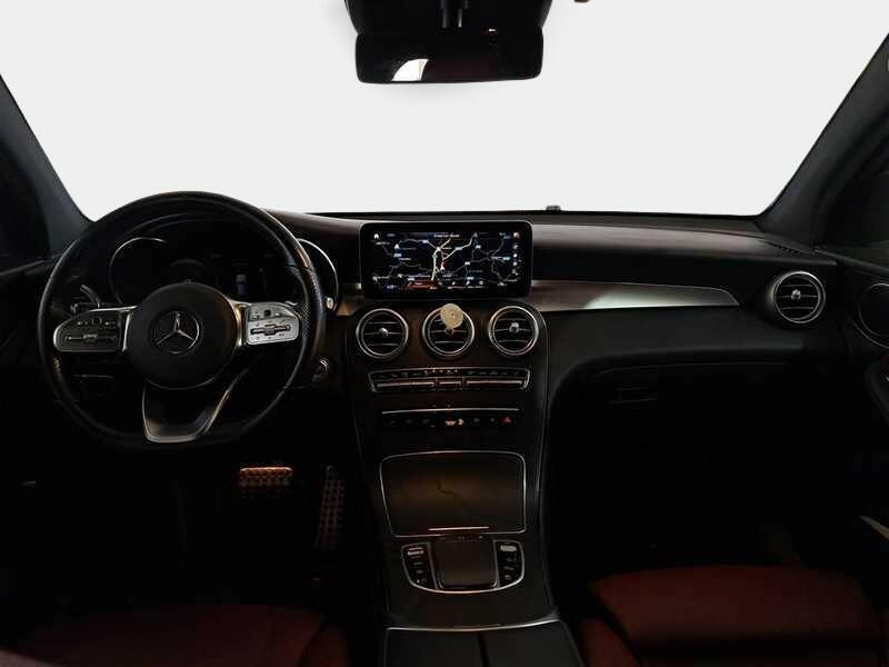 MERCEDES-BENZ GLC 220 d 4Matic Premium aut. COUPE