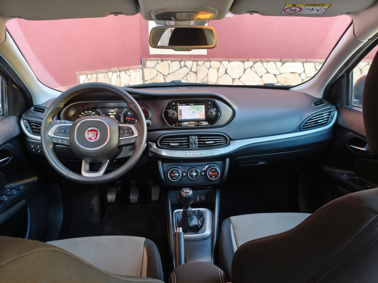 Fiat Tipo 1.6 Mjt 4 porte Opening Edition Plus