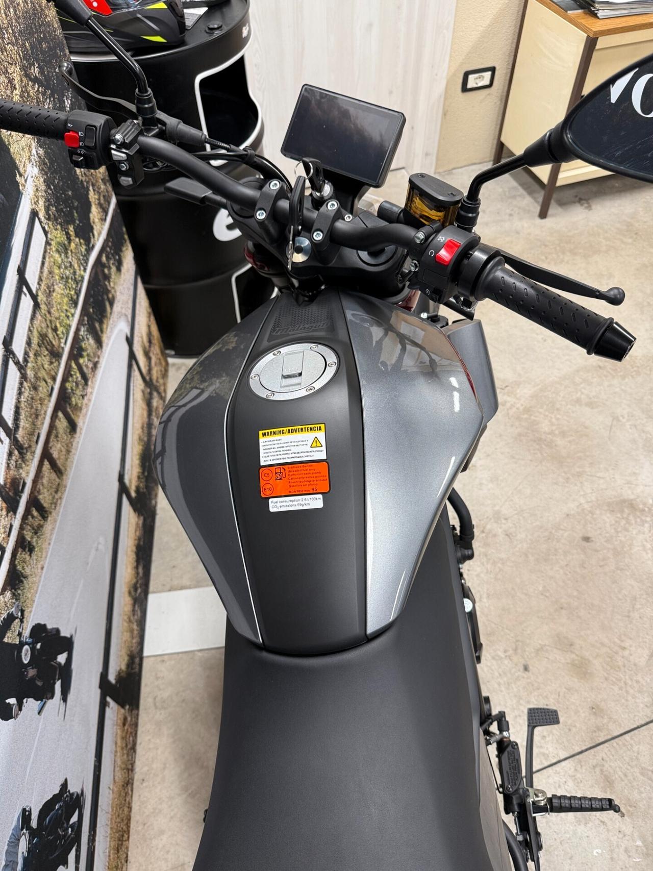 MALAGUTI DRAKON 125 NAKED prezzo promo
