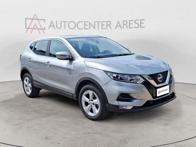 NISSAN Qashqai 1.3 DIG-T 140 CV Business