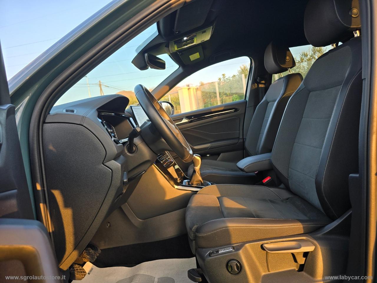 VOLKSWAGEN T-Roc 2.0 TDI SCR Style