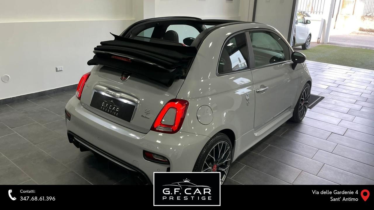 Abarth 595 C Turismo