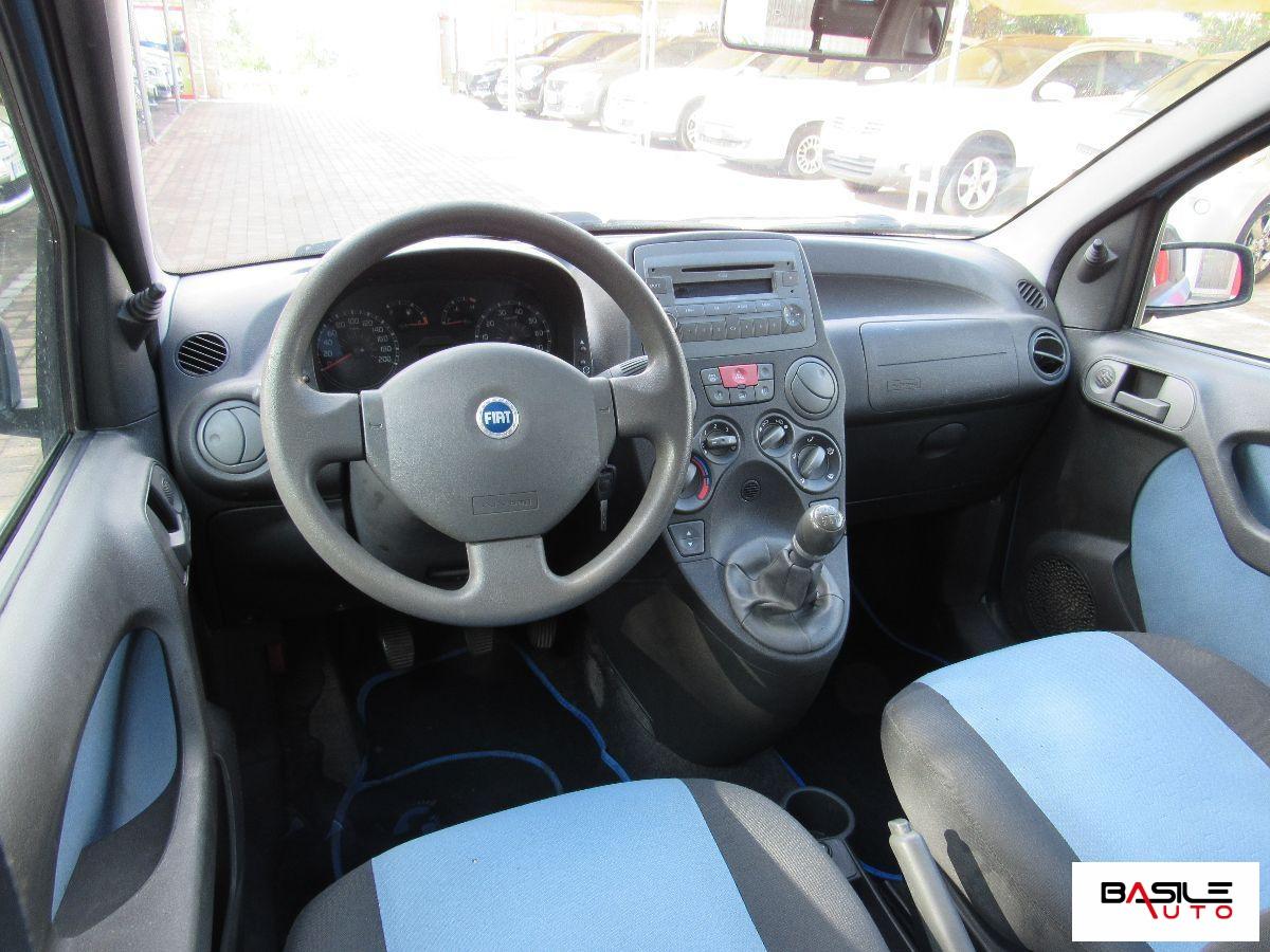 FIAT - Panda - 1.3 MJT 16V Emotion