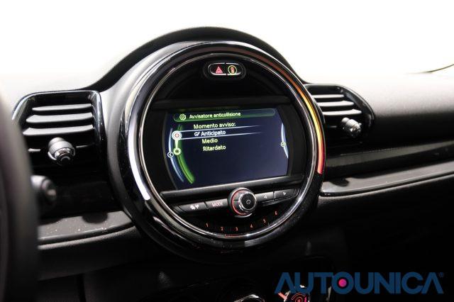 MINI Cooper Clubman 2.0 D BUSINESS AUTOMATICA FARI LED